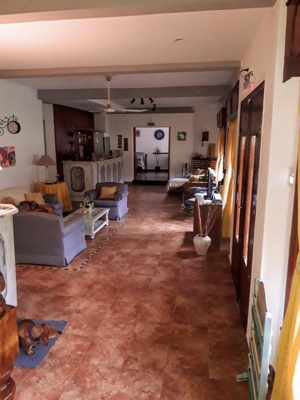 Posada De La Villa Villa Gesell Exterior foto
